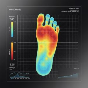 فراتر از پوشش: نقش پدهای تخصصی در اصلاح توزیع فشار (Pressure Mapping) برای جلوگیری از بازگشت